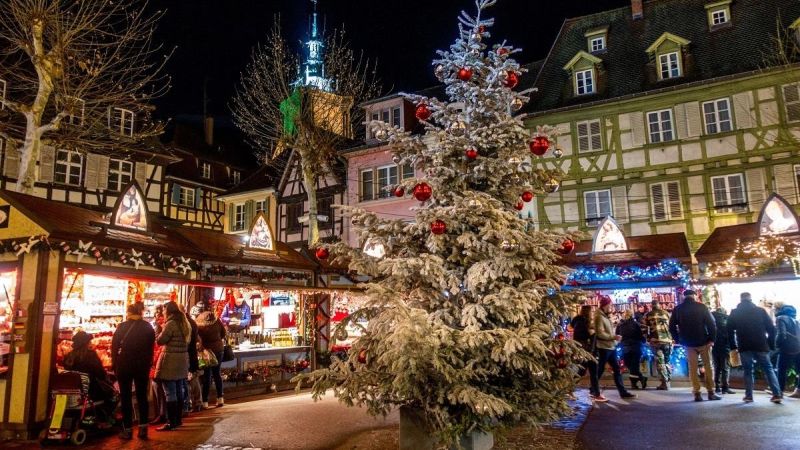 KIBRIS’TAN NOEL PAZARLARI:  İSVİÇRE & FRANSA & ALMANYA PEGASUS HAVA YOLLARI İLE 3 GECE