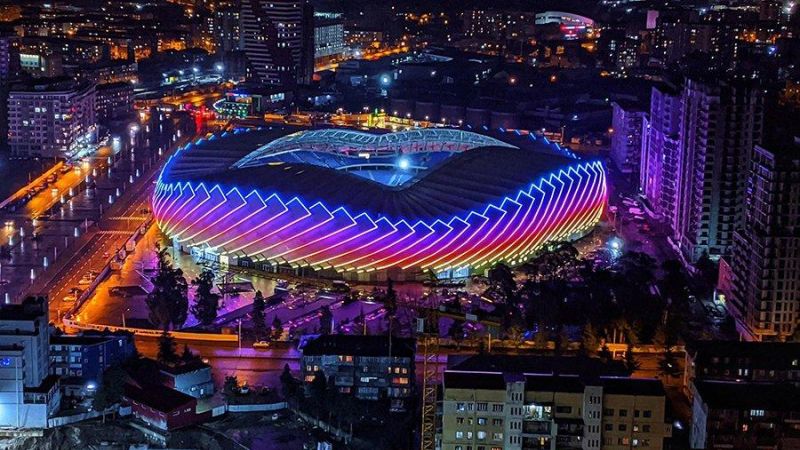 UEFA AVRUPA LİGİ HAPOEL BEER SHEVA (BATUM) DEPLASMAN MAÇ TURU TÜRK HAVA YOLLARI İLE 2 GECE