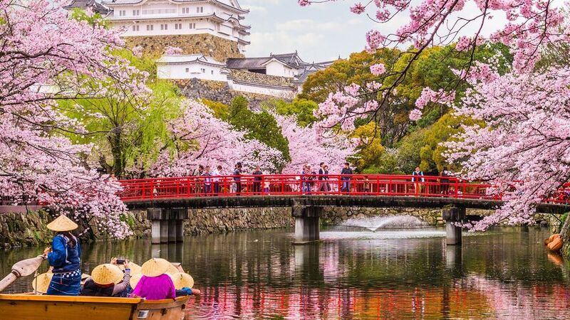 Japonya Kore Turu 12 Gece 13 Gün Emirates Havayolları İle  - 2025