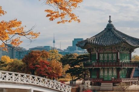 Japonya Kore Turu 12 Gece 13 Gün Emirates Havayolları İle  - 2025