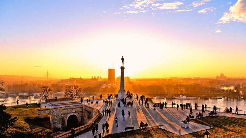 Belgrad Turu 4 Gece 5 Gün Air Serbia Havayolları İle