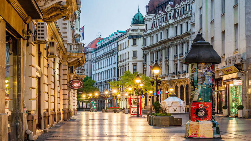 Belgrad Turu 3 Gece 4 Gün Air Serbia Havayolları İle