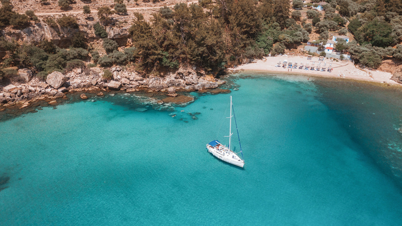 Halkidiki Paralia Thassos Adası Turu | 3 Gece 4 Gün İstanbul 2025