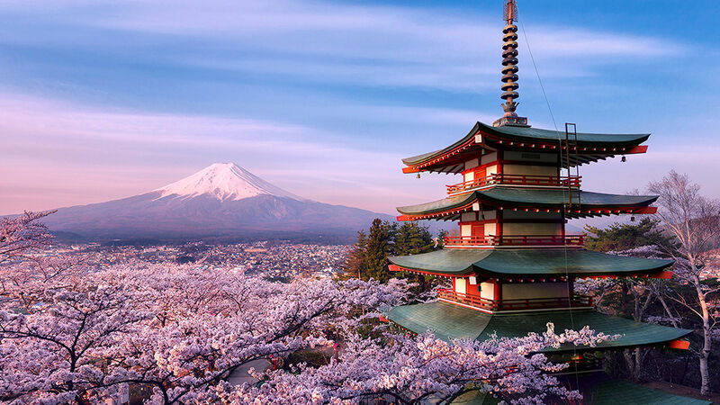 Japonya Kore Turu THY NRT İle 11 Gece 12 Gün - 2025