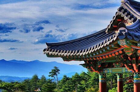 Japonya Kore Turu THY NRT İle 11 Gece 12 Gün - 2025