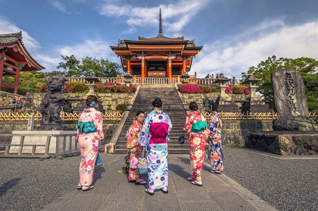 Japonya Kore Turu THY NRT İle 11 Gece 12 Gün - 2025