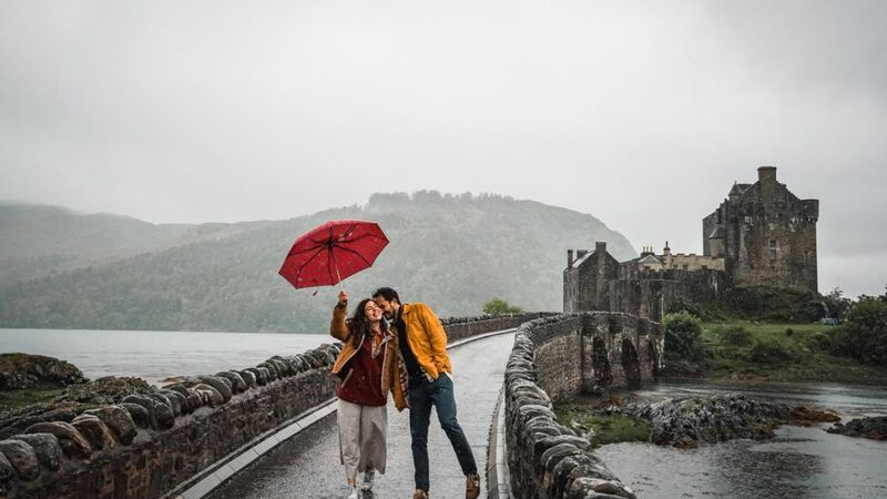 Baştanbaşa Büyük Britanya Turu Türk Havayolları ile 7 Gece 8 Gün (LHR-DUB) ATL001