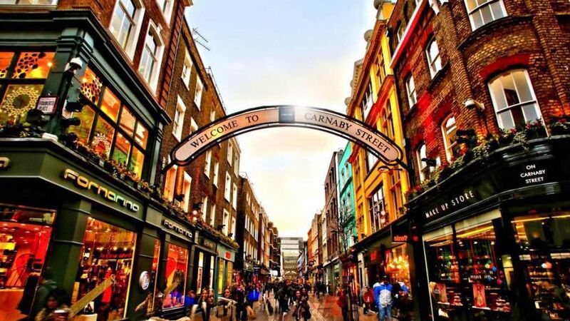 Baştanbaşa Büyük Britanya Turu Türk Havayolları ile 7 Gece 8 Gün (LHR-DUB) ATL001