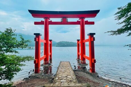 Japonya Turu Singapur Havayolları ile 8 Gece 11 Gün DD001