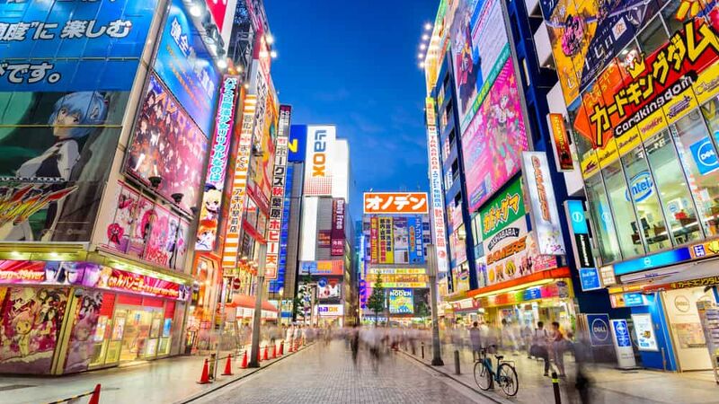 Japonya Turu Singapur Havayolları ile 8 Gece 11 Gün DD001