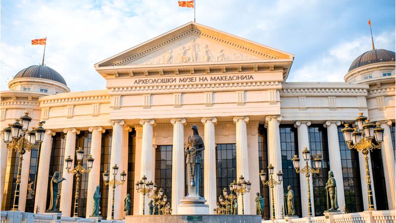 Baştanbaşa Balkanlar Ajet İle Tüm Çevre Gezileri, Ekstra Turlar, Akşam Yemekleri Dahil SAW-SJJ-SAW