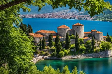 Baştanbaşa Balkanlar THY ile Tüm Çevre Gezileri, Ekstra Turlar, Akşam Yemekleri Dahil BEG-BEG