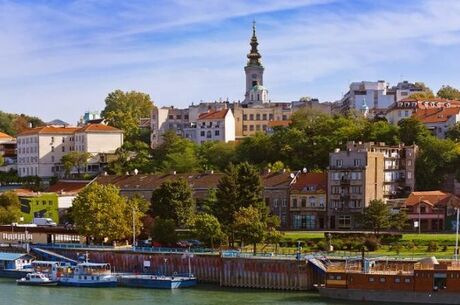 Adana'dan Direkt Sefer ile 5 Ülke Balkan Rotası Turu ( Budva Konaklamalı )