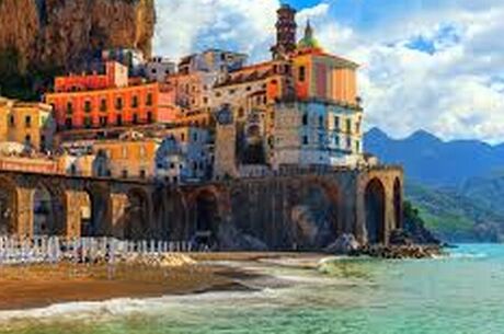 Otobüs ile Güney İtalya &Sicilya Turu 6 Gece 10 Gün MC001