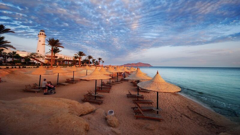 Promosyon Sharm El Sheikh Turu Ajet Havayolları ile 2 Gece Otelden Erken Çıkışlı (5*Dreams Beach Resort Hotel Vb)