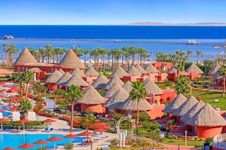 Promosyon Sharm El Sheikh Turu Ajet Havayolları ile 5 Gece Otelden Erken Çıkışlı