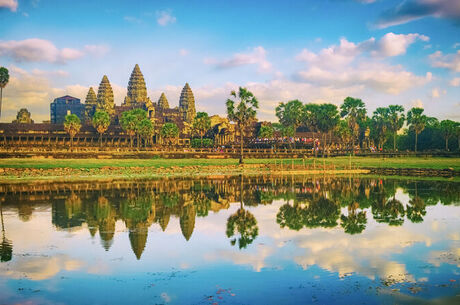 Dolu Dolu Vietnam &Kamboçya Turu Rotası V2