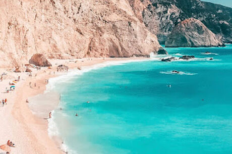 Zakintos ve Lefkada Adası Turu Rotası