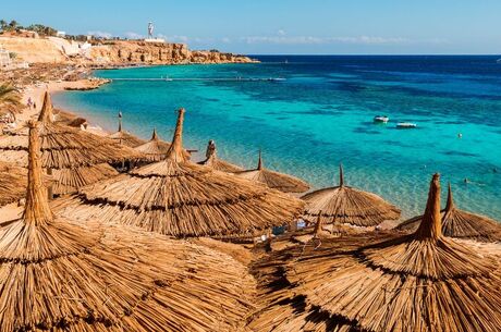 Sharm el Sheikh (3) - Her Şey Dahil Konaklama-Vizesiz – Antalya Hareketli