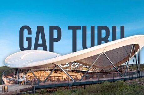 Ankara Çıkışlı Gap Turu | 4 Gece Otel Konaklamalı