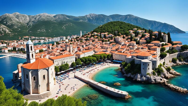 Balkan Üçgeni Turu 29 Ekim Özel Ajet Havayolları İle 4 Gece 5 Gün