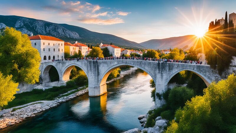Balkan Üçgeni Turu 29 Ekim Özel Ajet Havayolları İle 4 Gece 5 Gün