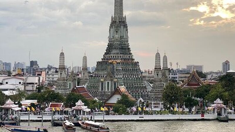 Bangkok - Pattaya Turu 7 Gece 9 Gün Mahan Havayolları İle Kurban Bayramı Özel
