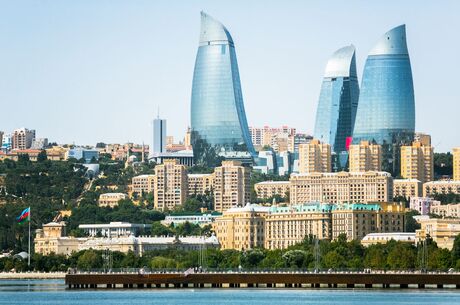 Kardeş Bakı/ Kardeş Bakü-Vizesiz ve Pasaportsuz - İzmir Hareketli