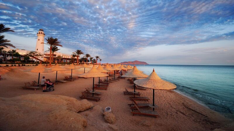 Promosyon Sharm El Sheikh Turu Ajet Havayolları ile 5 Gece Otelden Erken Çıkışlı