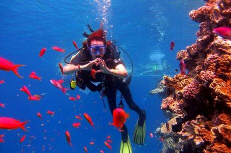 Promosyon Sharm El Sheikh Turu Ajet Havayolları ile 4 Gece Otelden Geç Çıkışlı