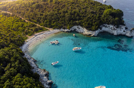 SELANİK & KAVALA & HALKİDİKİ THASSOS ADASI TURU 2 Gece Konaklamalı