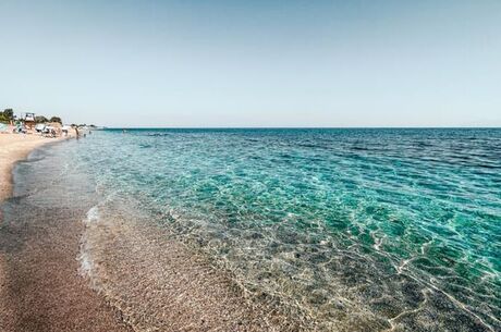 SELANİK & KAVALA & HALKİDİKİ & PARALİA THASSOS ADASI TURU 3 Gece Konaklamalı