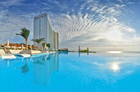 Varna Burgaz Turu  2 Gece Yarım Pansiyon  5* İnternational Hotel Konaklamalı