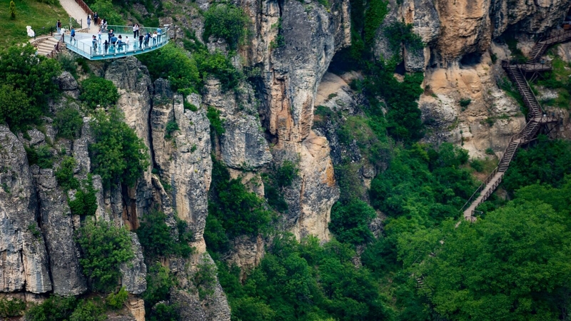 Safranbolu Amasra Abant Turu 1 Gece Otel Konaklamalı 2025