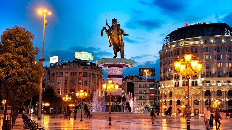 Otobüslü Balkan İncileri Turu | 3 Gece 4 Gün İzmir,Manisa,Balıkesir,Çanakkale Çıkışlı 2025
