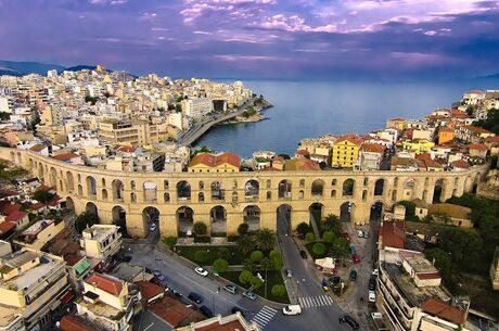Otobüslü Balkan İncileri Turu | 3 Gece 4 Gün İzmir,Manisa,Balıkesir,Çanakkale Çıkışlı 2025