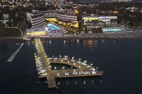 Azure By Yelken Hotel Bodrum | 4 Gece Konaklamalı | İstanbul , Kocaeli , Bursa , İzmir Hareketli