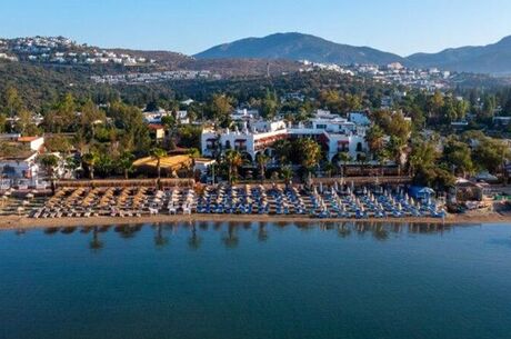 Costa Bitezhan Beach Bodrum | 4 Gece Konaklamalı | İstanbul , İzmit, Bursa ve İzmir Hareketli