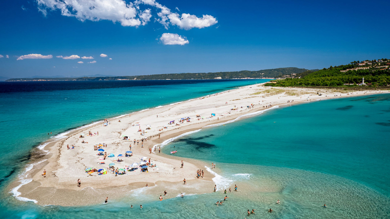 Halkidiki Paralia Thassos Adası Turu | 3 Gece 4 Gün İzmir,Manisa,Balıkesir,Çanakkale 2025