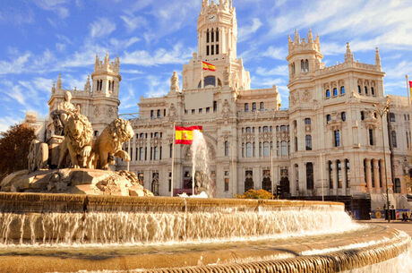 İZMİR ÇIKIŞLI ELEGANT İSPANYA & ENDÜLÜS Sun Express Hava Yolları ile 6 Gece (MAD - BCN)