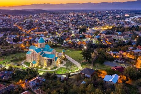 Uçaklı Tiflis ve Batum Turu | İzmir Çıkışlı