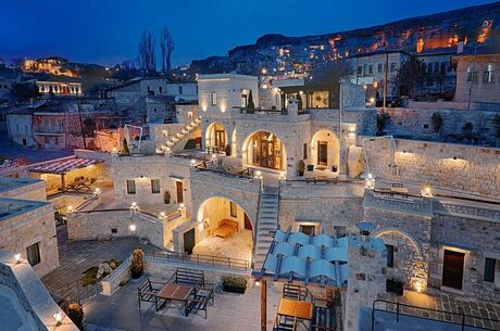 Uçaklı Gap Turu Thy İle / 3 Gece Otel Konaklamalı