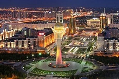 Orta Asya – Kazakistan Turu – Almati – Vizesiz - Ankara Hareketli