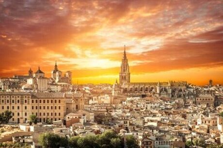 Barselona Turu Pegasus İle BCN-BCN-1 TT001