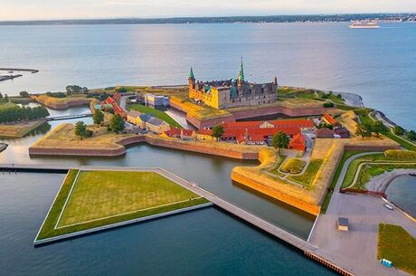 İskandinavya İsveç & Norveç & Danimarka Turu Pegasus ile 7 Gece 8 Gün CPH-ARN TT001