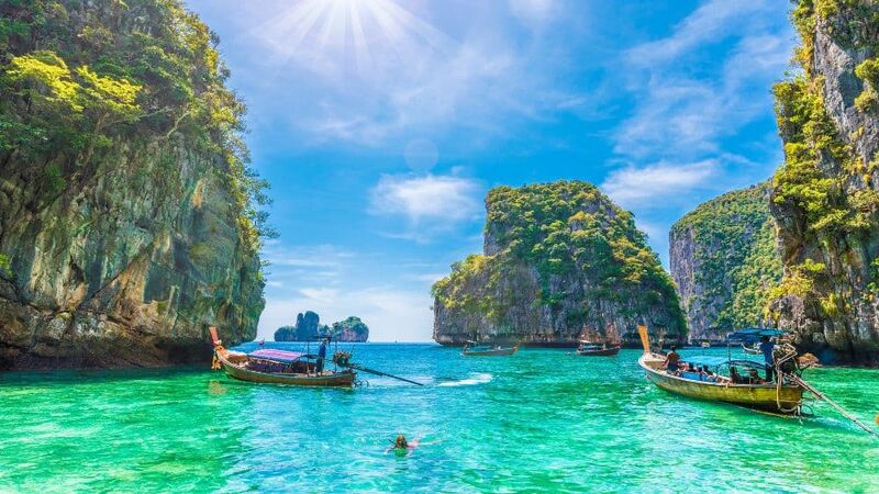 Phuket Turu 7 Gece 9 Gün Mahan Havayolları İle Kurban Bayramı Özel