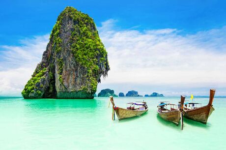 Phuket Turu 7 Gece 9 Gün Mahan Havayolları İle Kurban Bayramı Özel