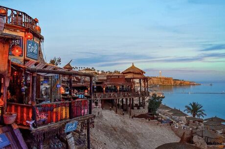 DİYARBAKIR’DAN SHARM &KAHİRE TURU Air Cairo Havayolları Özel Seferi ile 4 gece