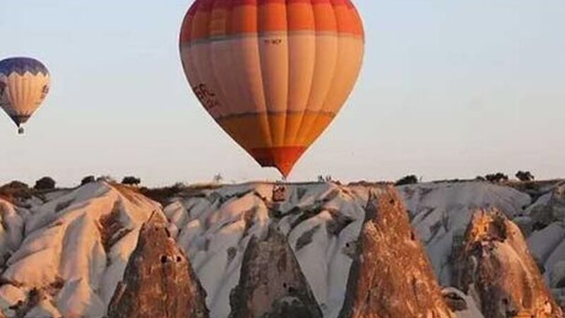 Kapadokya Kayseri & Erciyes Kayak Merkezi Turu (2 Gece Konaklamalı) İzmir Çıkışlı 2025