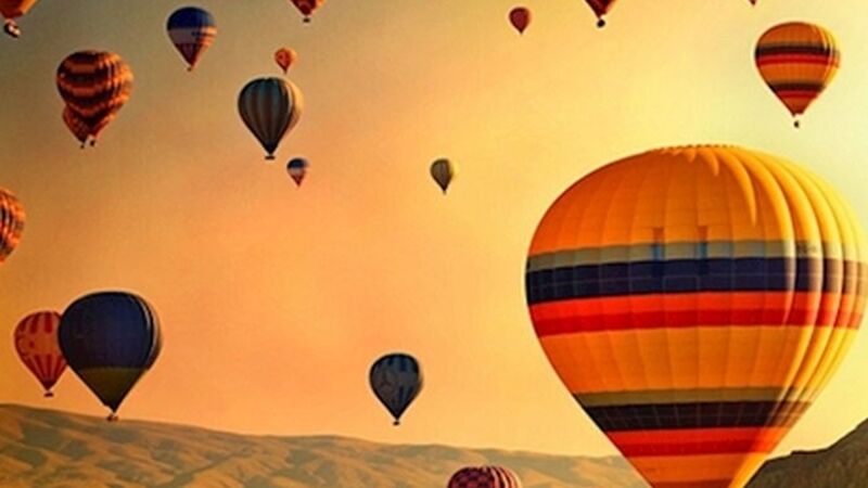 Kapadokya Kayseri & Erciyes Kayak Merkezi Turu (2 Gece Konaklamalı) İzmir Çıkışlı 2025